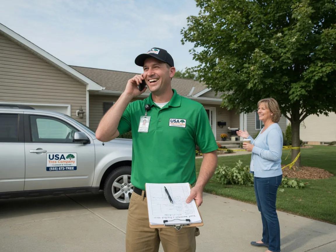 Tree Care West Point, CA FAQs